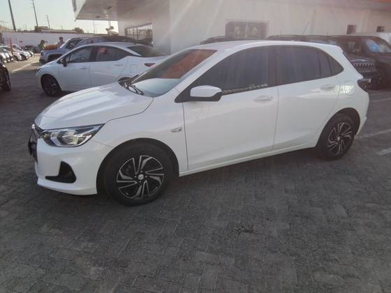 CHEVROLET ONIX 1.0 TURBO FLEX LT MANUAL
